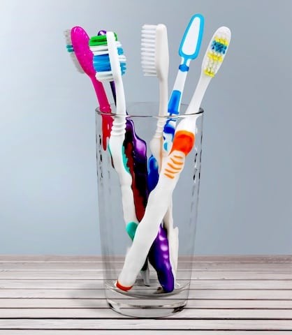 Is Toothbrush Disinfection Necessary?