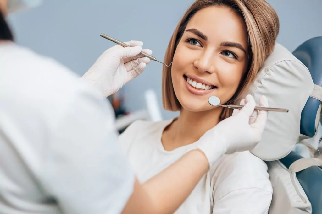 woman-on-dentist-chair
